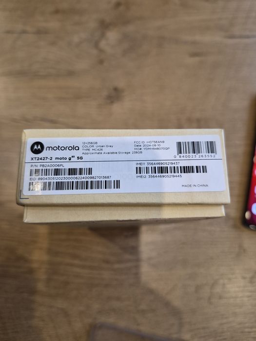 Telefon Motorola G85