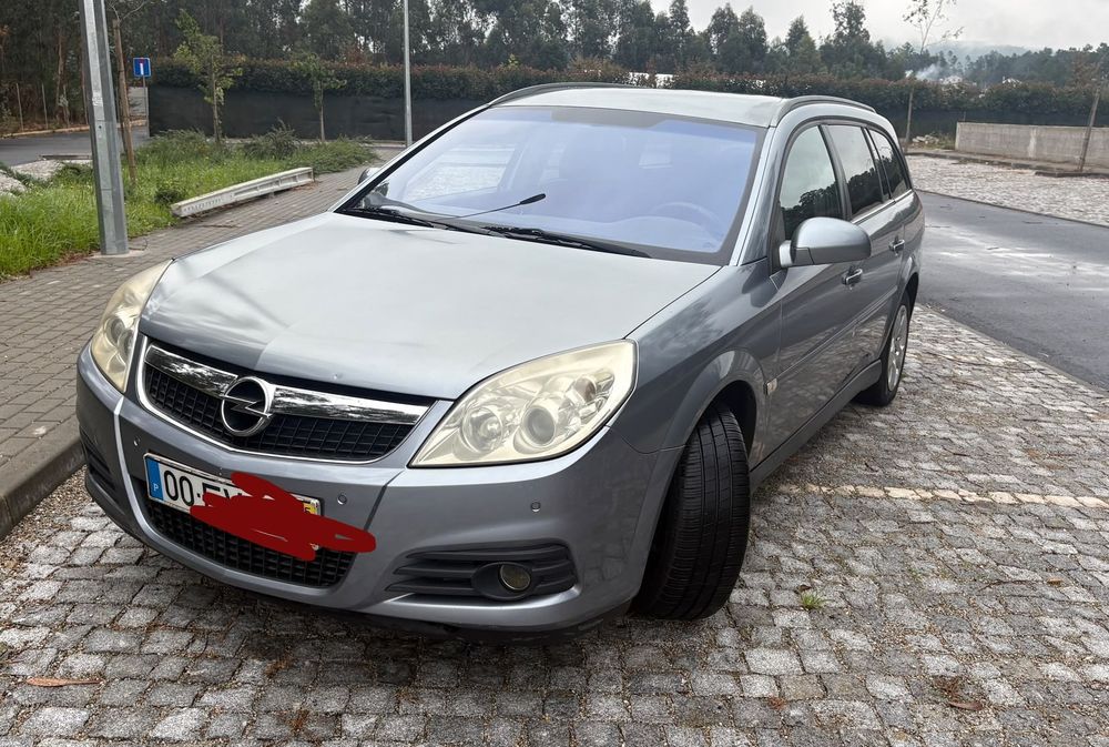 Opel Vectra station wagon