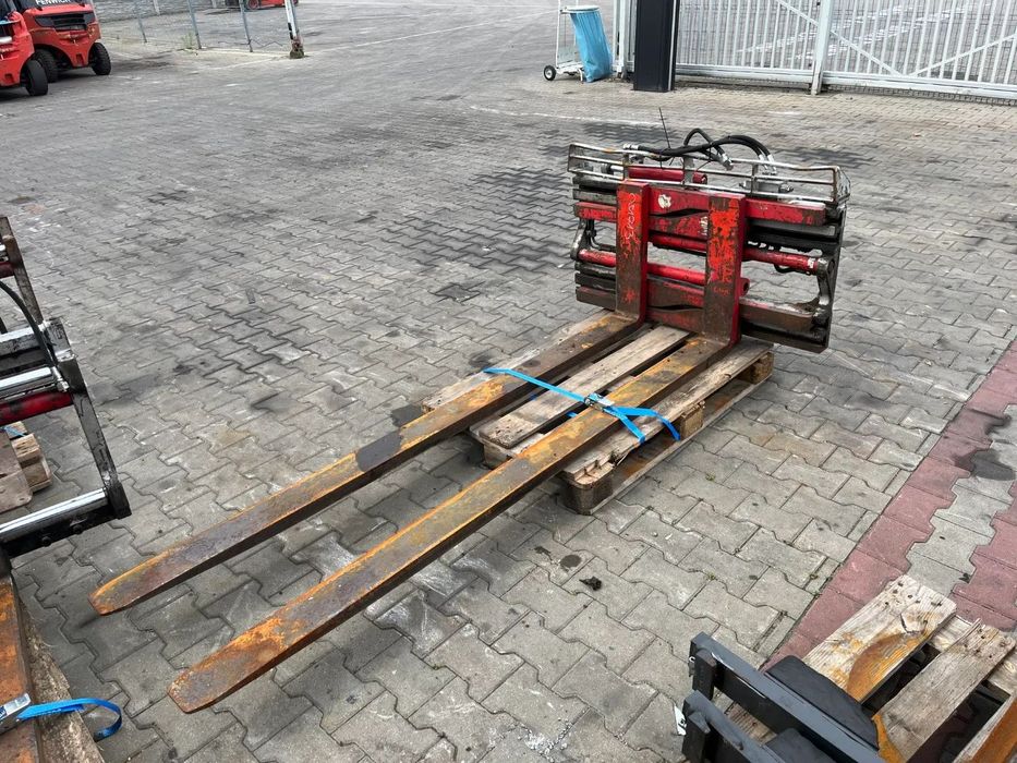 Pozycjoner wideł Durwen ZVP 25-S ID OS1713 PRZESUW WIDŁY 2,2 M