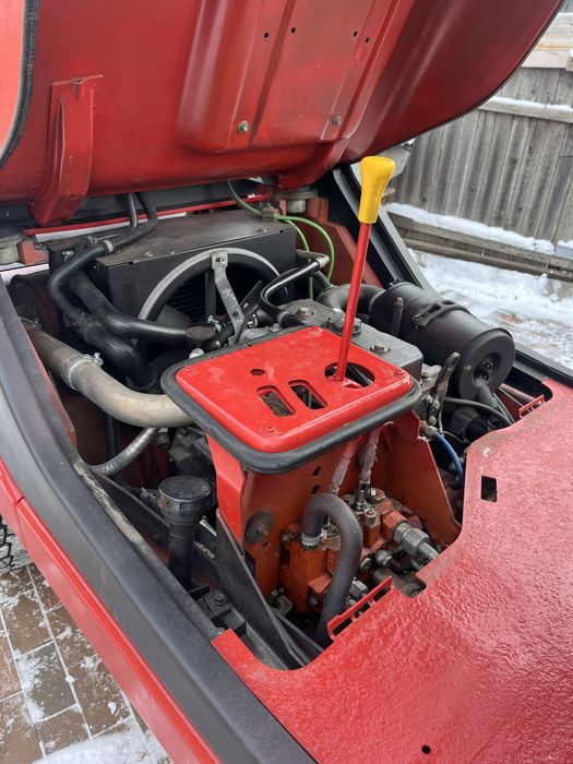 Linde навантажувач