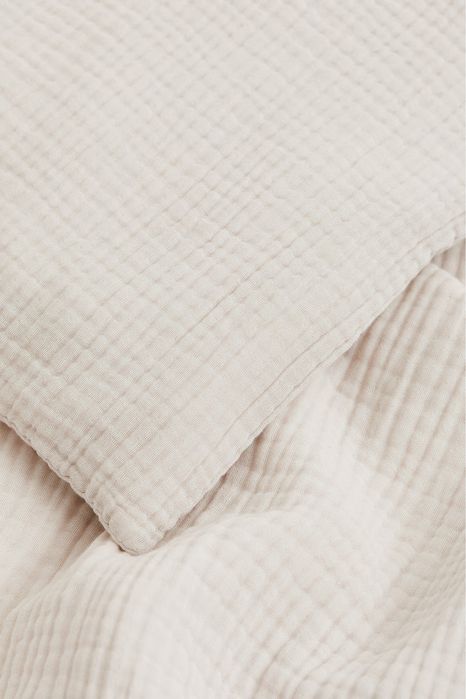 Найніжніша дитяча постіль H&M, муслін