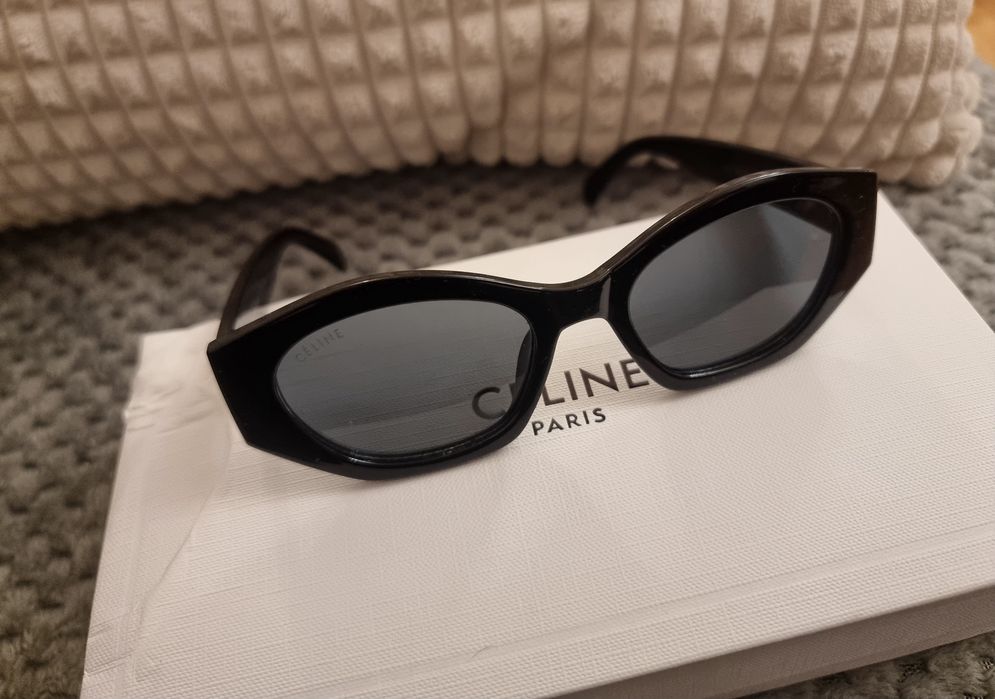 Okulary Celine..