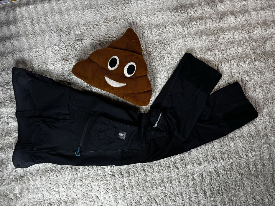 Spodnie robocze Mascot stretch
