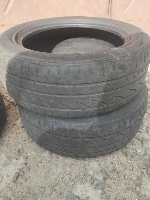 Шини Hankook літо 205/55-R16