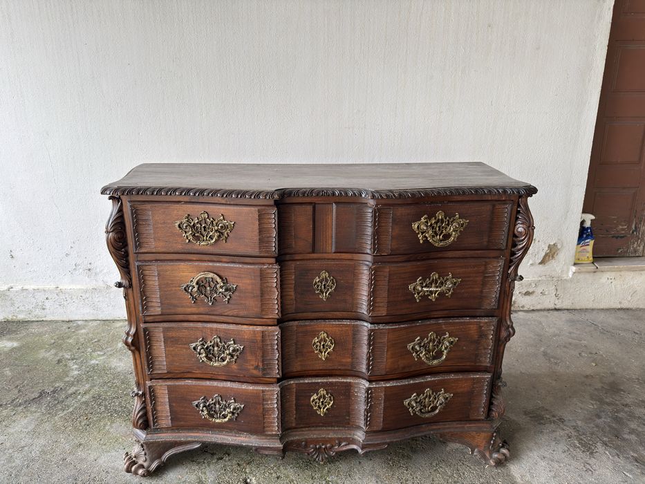 Movel em Madeira Vintage