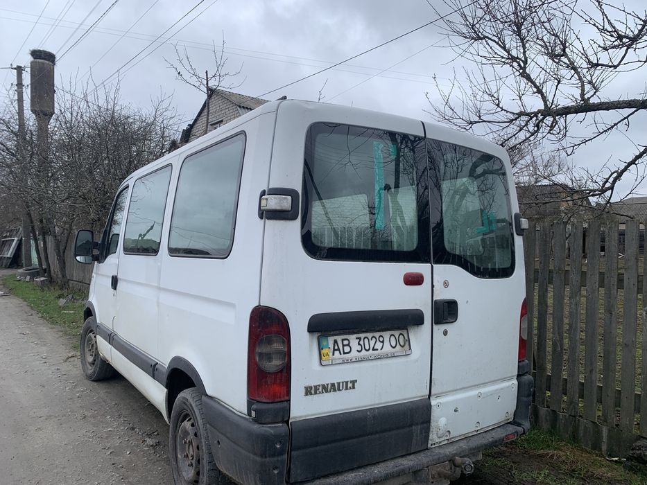 Продам Reno Master