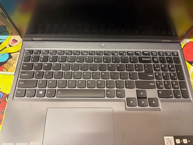 LENOVO IdeaPad Gaming 3 15.6" 20GB RAM 512GBx2 GeForce RTX2050 4GB