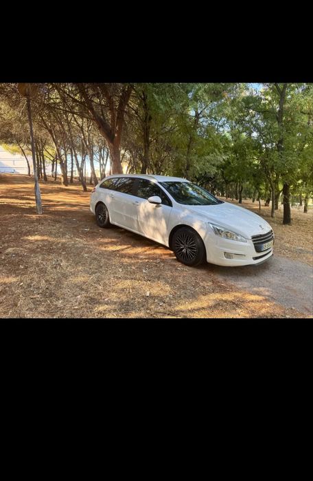 Peugeot 508 sw 1.6