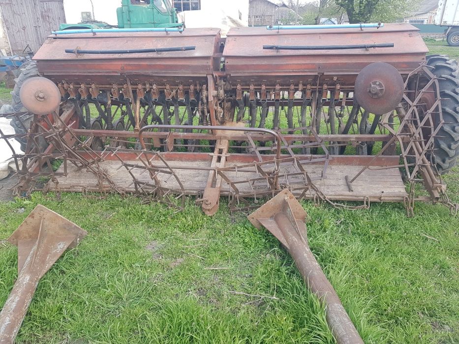 Сівалка зернова СЗ-3.6