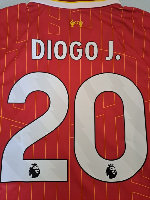 Jersey Diogo Jota Liverpool
