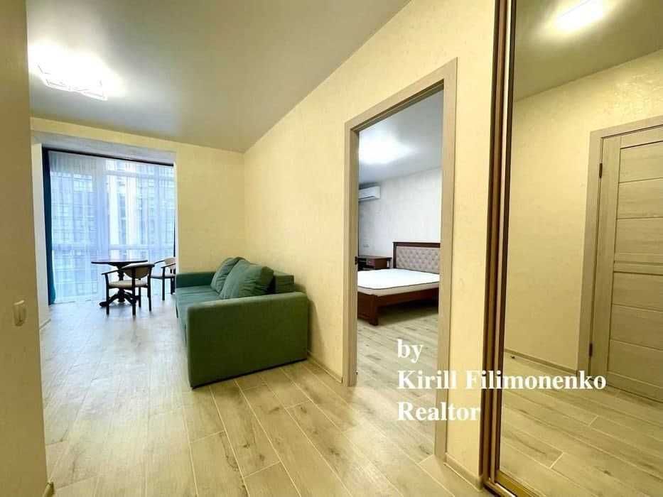 2.к. ЖК Ривер Парк аренда