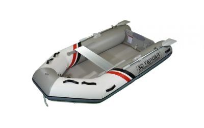 Barco insuflavel - 3d TENDER-TWIN V-SHAPE 270