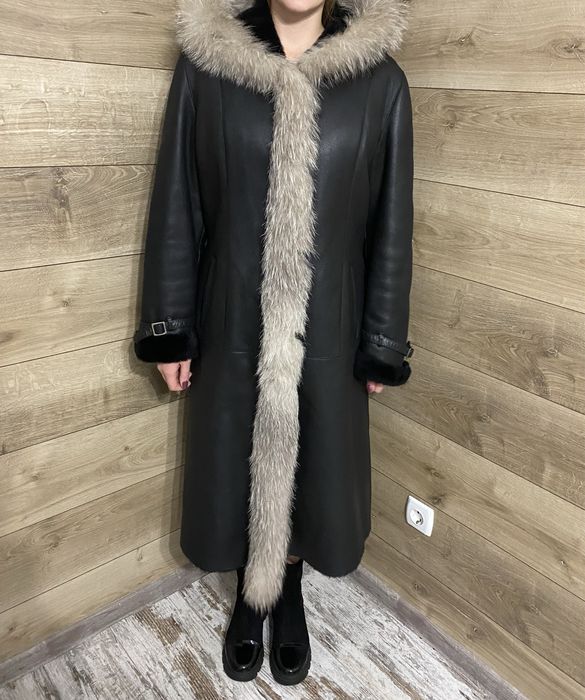 Натуральна дубльонка