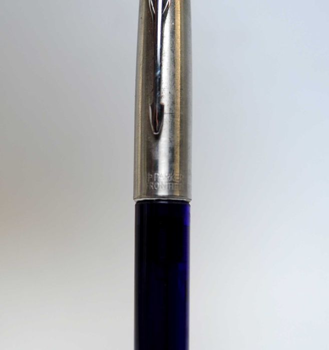 Conjunto Parker Frontier: Caneta e Lapiseira