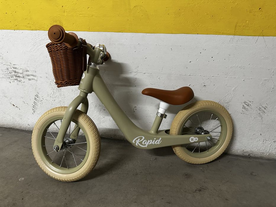Bicicleta RAPID infantil