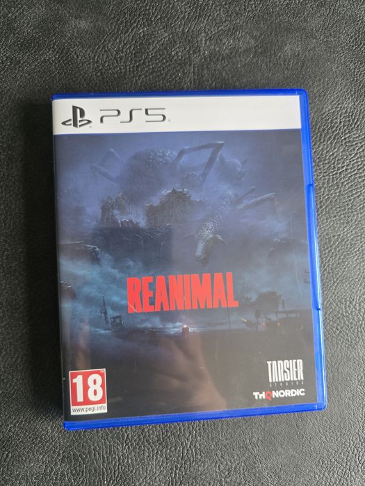 Reanimal PlayStation5