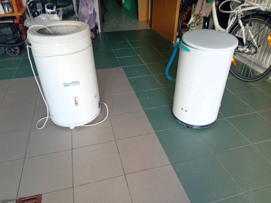 Pralka Światowid oraz frania