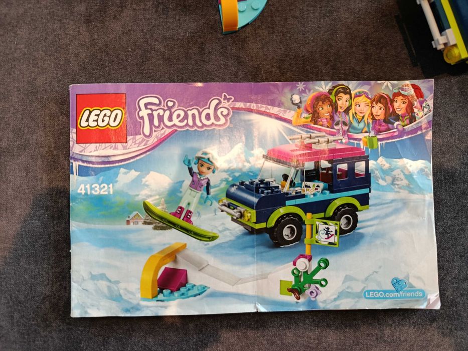 LEGO friends 41321