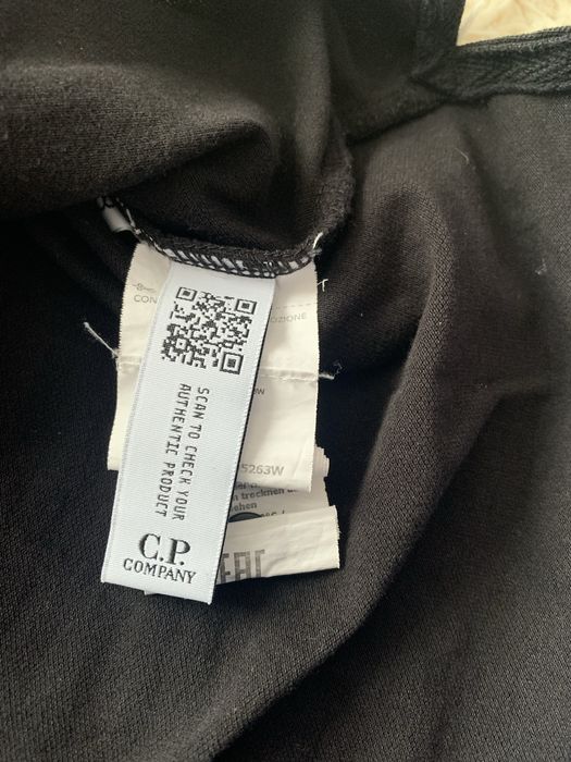 Футболка поло cp company