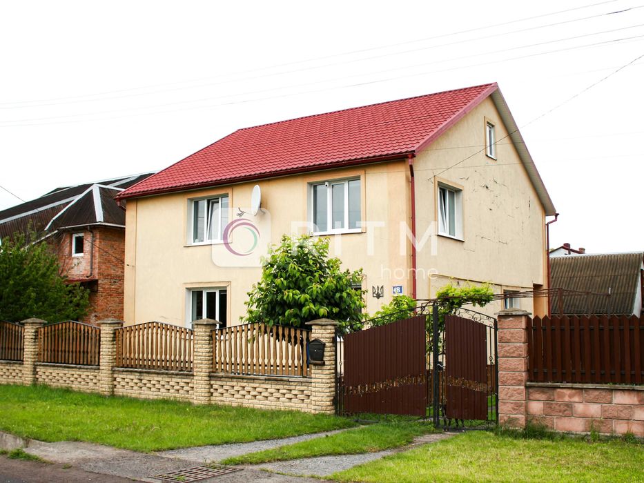 Продаж будинку з усіма зручностями в районі вул. Львівської