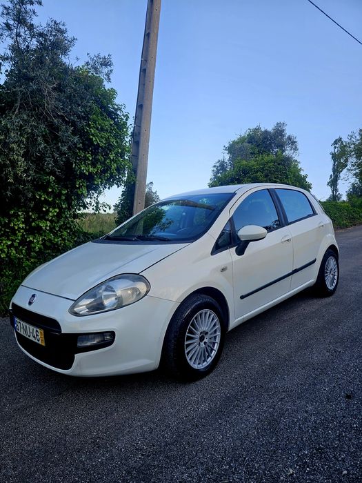 Fiat grand punto 1.4 gasolina e GPL 2013