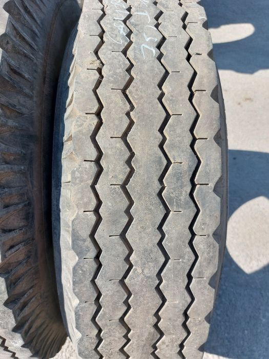 7.50-16 Semperit opony używane rolnicze para