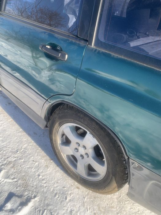 Subaru Forester SF turbo 2.0 1999 року