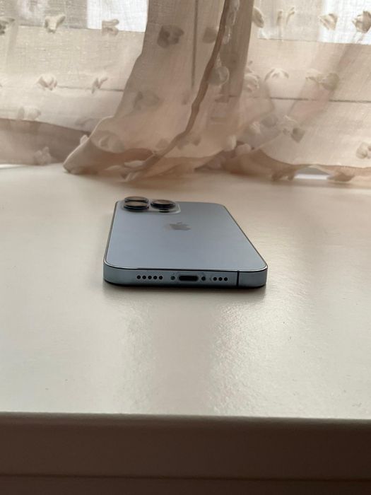 iPhone 13 Pro 512GB Azul Sierra – Muito Bom Estado