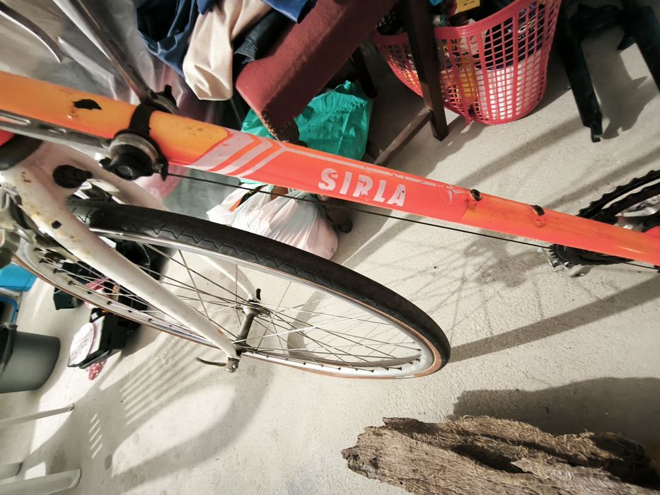 Vendo bicicleta de ciclismo