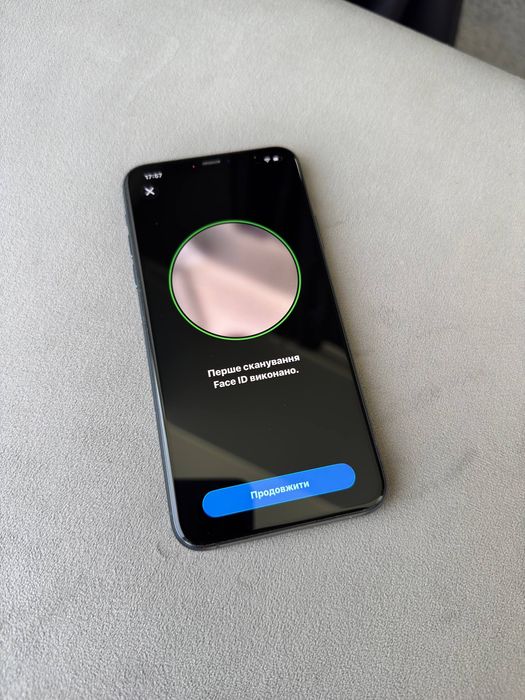 iPhone 11 Pro Max 100%АКБ + зарядний блок та провід Midnight Green