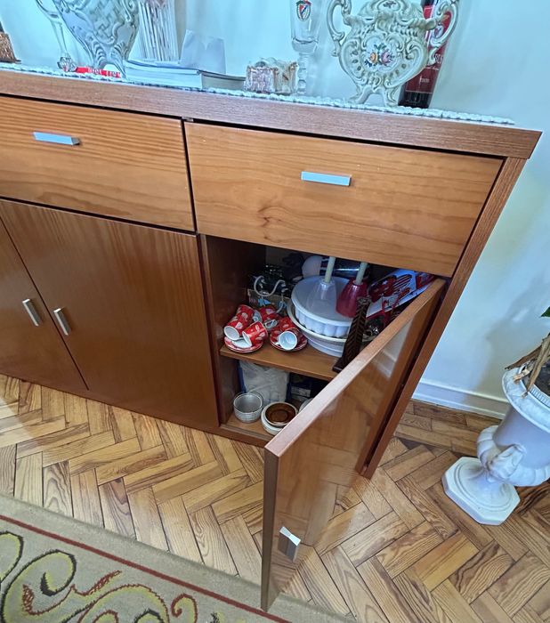 Aparador de sala de jantar