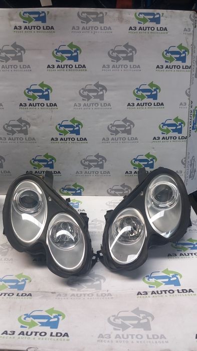 Otica esquerda e direita Smart Forfour 454
