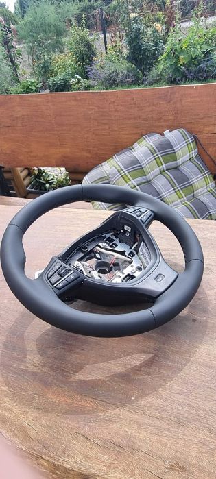 skórzana kierownica wszystkie marki, obszywanie, wysyłka