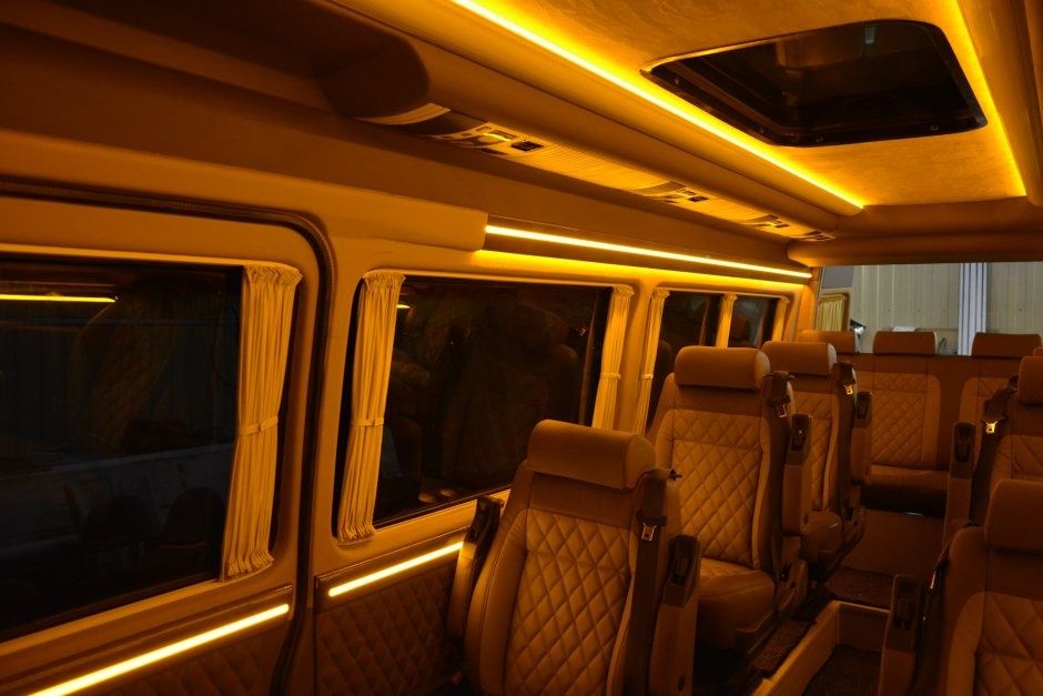 Пассажирскі Перевезення Одесса-Європа