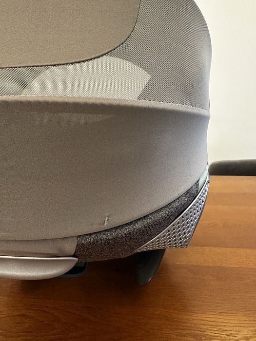 Fotelik samochodowy Cybex Cloud T Plus, rozkładany