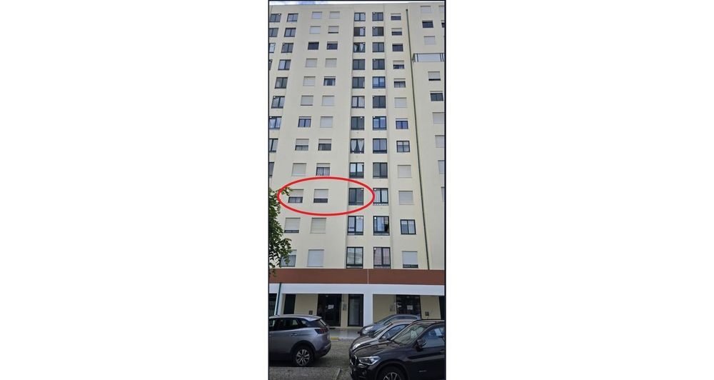 Excelente apartamento, Boa exposição solar e localização