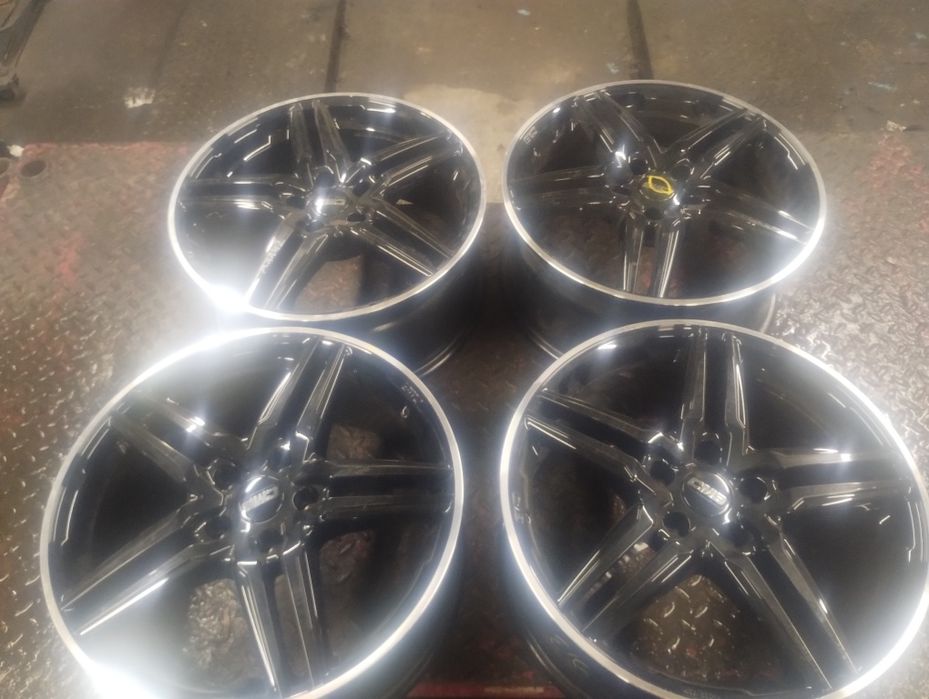 5x112 18 cali 8 j et 40 CMS felgi powystawowe demo