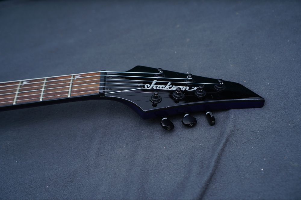 JACKSON SLATTXMG 3-6 SOLOIST 6 strunowa gitara