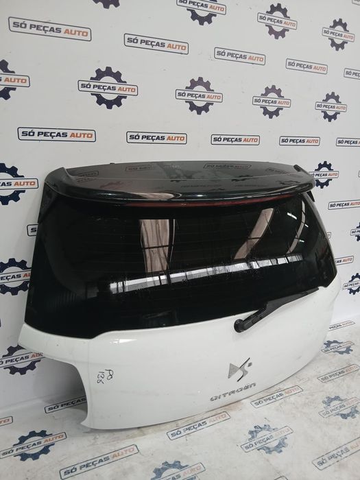 MALA BRANCO CITROEN DS3 HATCHBACK 1.6HDI ANO: 2011