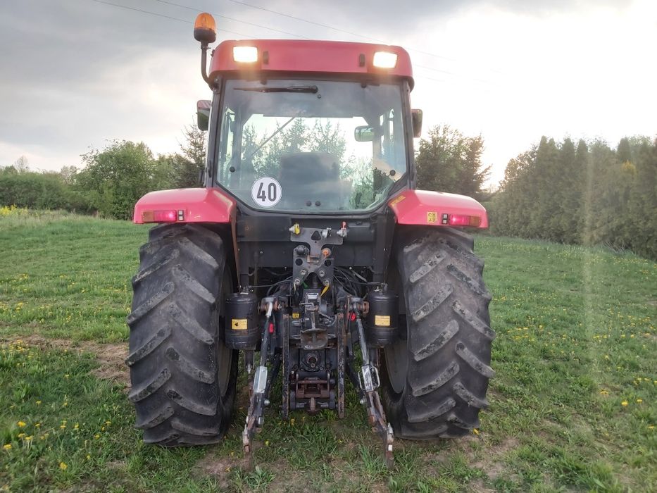 Mccormick CX 95 Rok prod 2009