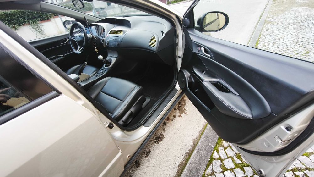 Honda Civic 1.4 FK sport