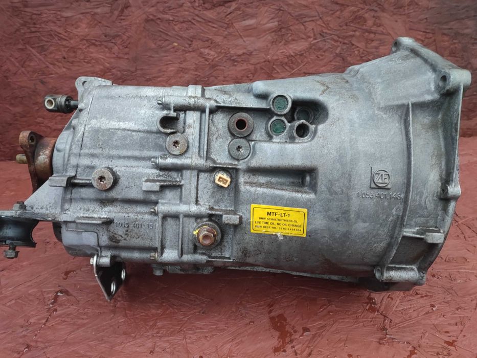 BMW ORYGINALNA SKRZYNIA 5 biegowa Manual  ZF S5D 320Z Sprawna 100%