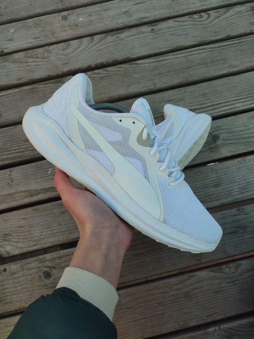 Кросівки Puma Twitch Runner, 47 розмір,31 см по устілці