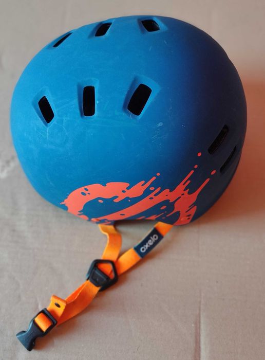 Kask Oxelo MF 7/kask rowerowy/kask ochronny