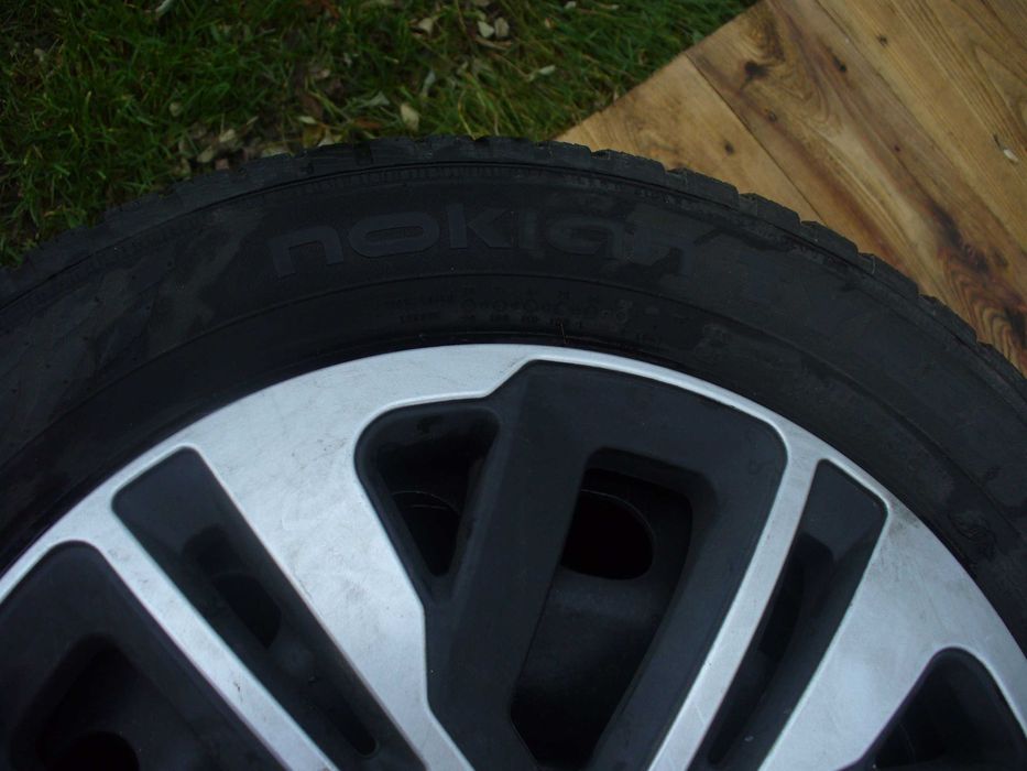 205/55/R16 91 H /kpl.opony+felgi stalowe 4szt./zimowe/