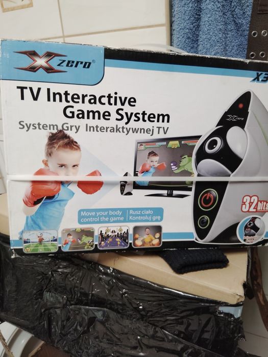 Gra telewizyjna dla dzieci