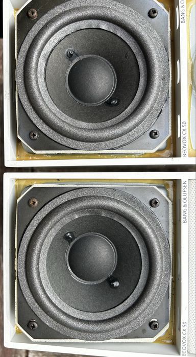 Kolumny Bang & Olufsen Beovox CX 50