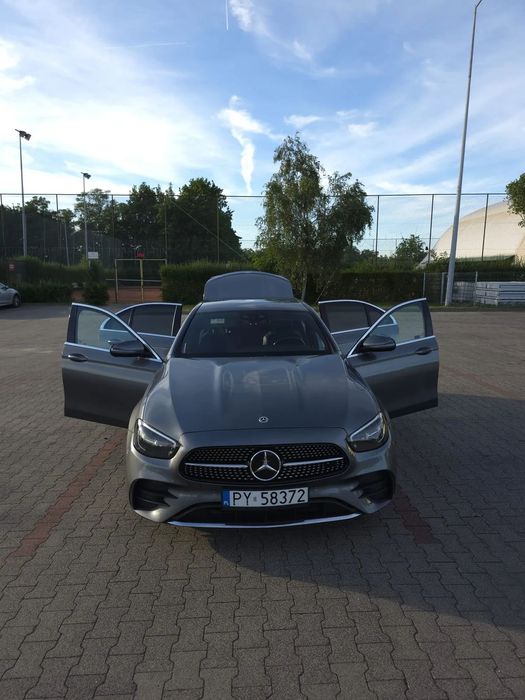 Mercedes-Benz Klasa E