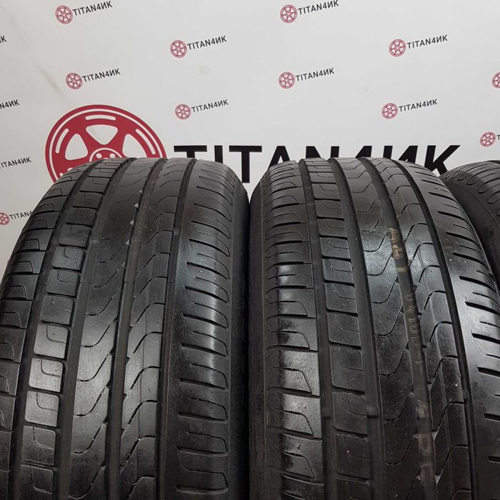 +4шт Шини Літні 225/55/17 Pirelli P7 R17 літо гума колеса Р17