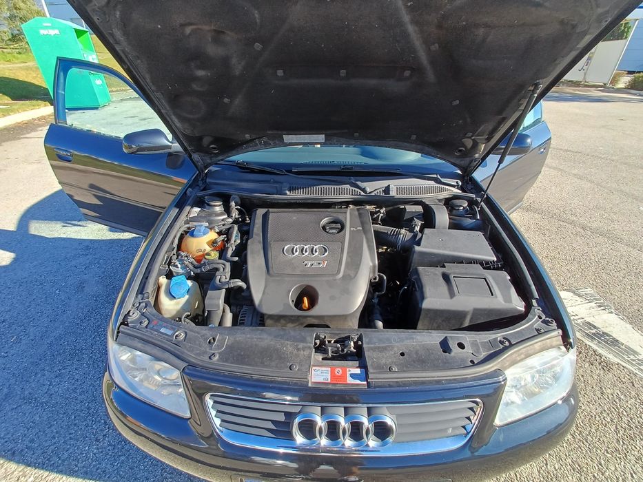 Audi A3 1.9 TDI 130CV